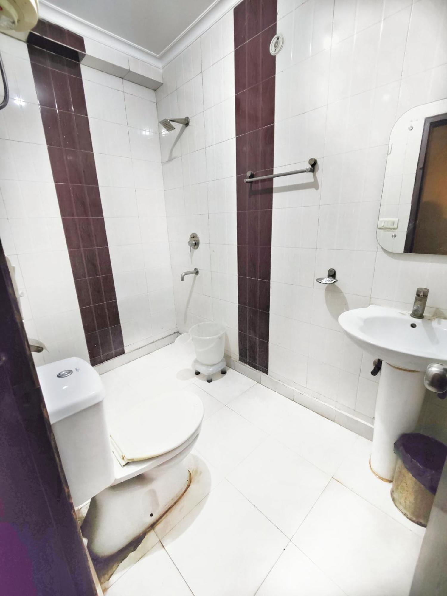 ניו דלהי Airport Hotel The Terminal מראה חיצוני תמונה