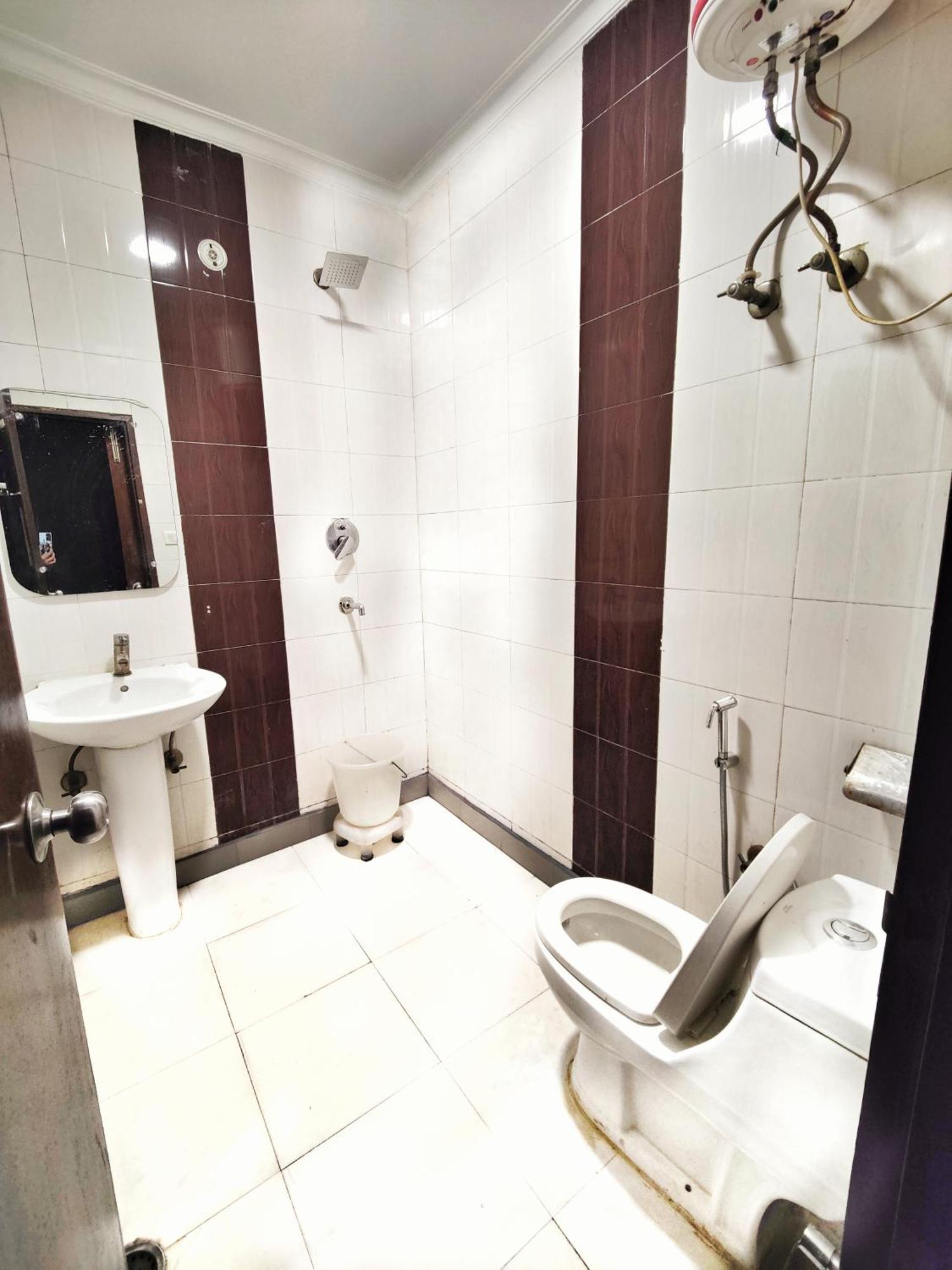 ניו דלהי Airport Hotel The Terminal מראה חיצוני תמונה